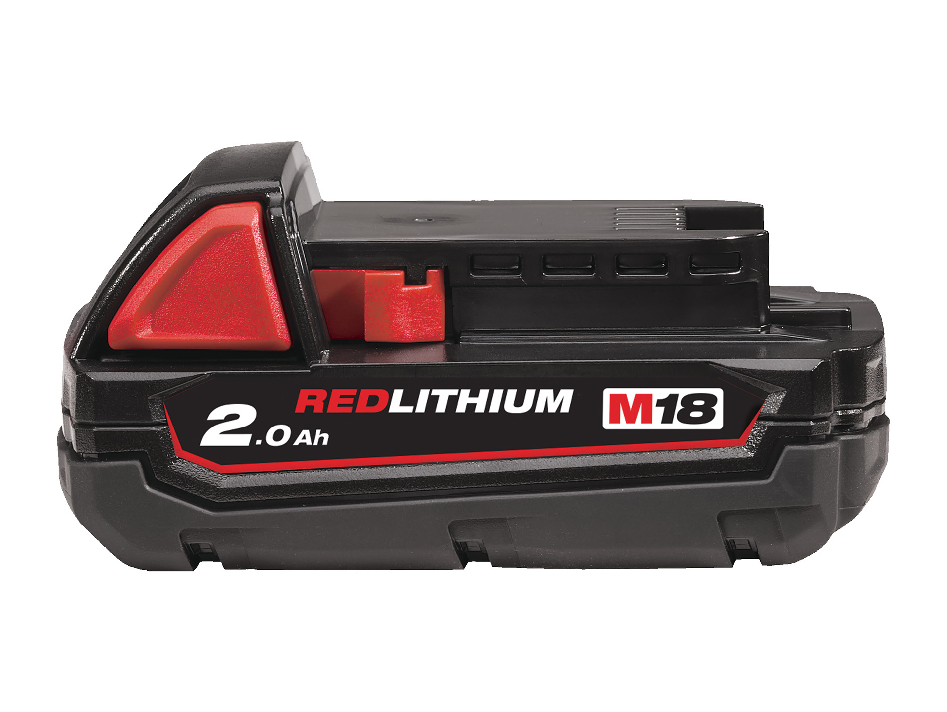 Batterie MILWAUKEE Red Lithium M18 B2 18v 2ah